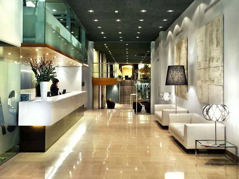 **** Hotel Silken Ramblas Barcelona Espanha
