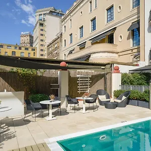Hotel Catalonia Passeig De Gràcia 4* Sup, Barcelona