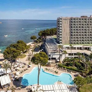 **** Hotell Melia Calvia Spanien