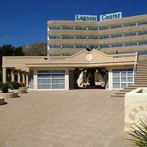  Hotell Lagoon Center Spanien