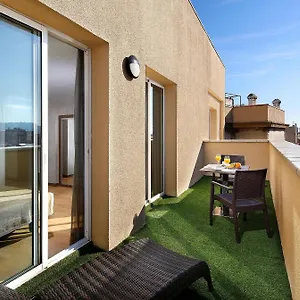 *** Hotell Hcc Montblanc Spanien