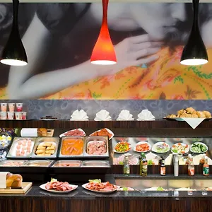 Soho Boutique 4*, בודפשט הונגריה