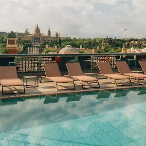 Hotell Catalonia Plaza