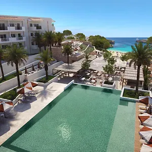 **** Lägenhetshotell Inturotel Esmeralda Park Spanien