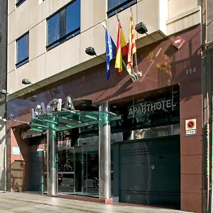 Acacia 4*, Барселона Испания