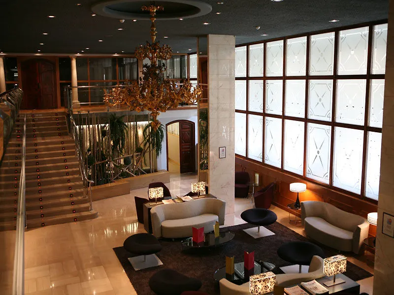 Silken Ramblas Barcelona Hotel